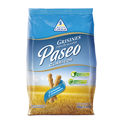 Paseo Grisines Clásicos 180g