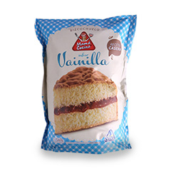 Bizcochuelo Mamá Cocina Vainilla x 540 Gr.