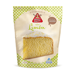 Bizcochuelo Mamá Cocina Limón x 540 gr
