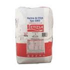 Harina 0000 Letizia 25 Kg