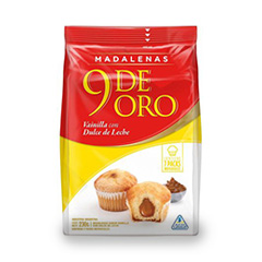 MADALENAS 9 DE ORO VAIN C/D.DL. 230G