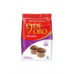 MADALENAS 9 DE ORO CHOC. 200G