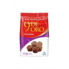 MINI MAGDALENAS 140G 