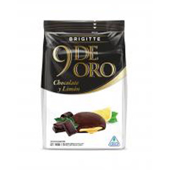 9 de oro chocoylimon