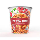 Pasta Bolognesa En Vaso Box 64 Gr