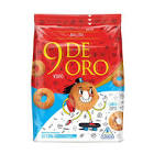 ANILLITO 9 DE ORO COCO