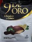 9 DE ORO CHOCOLATE 