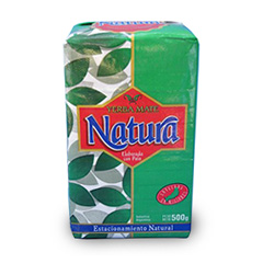 Yerba Natura 500 g