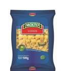 Fideos Múltiple Codos x500Gr