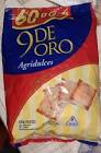 9 DE ORO AGRIDULCE X 420 GR