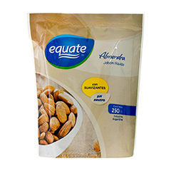 Jabon Liquido Almendras Equate 250 Ml