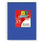 CUADERNO LAPRIDA AB7 R/V/AZULA4 T/D X 60 FORRADO  