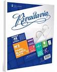 HOJAS RIVADAVIA N3 clasicas 