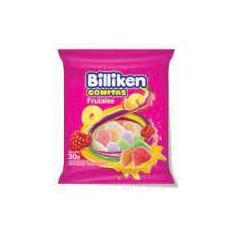 billiken gomitas frutales