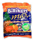 Caramelos Billiken Pinta Leeg. X 600G.