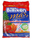 Billiken Caramelos Masticables 126G