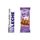 Chocolate Bis Aireado milka 45gr