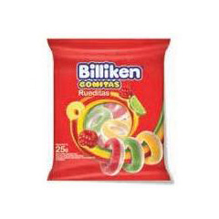 billiken gomitas