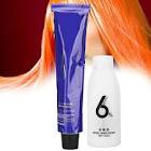 Coloracion crema + oxidante Prunelle - dorado miel-