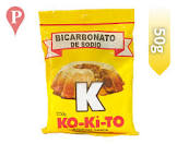 Kokito Bicarbonato De Sodio 50G