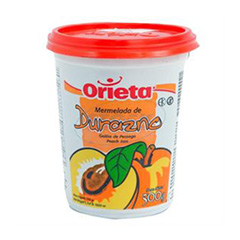 MERM.ORIETA DURAZNO 500GR