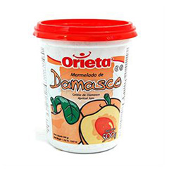 MERM.ORIETA DAMASCO 500 GR.