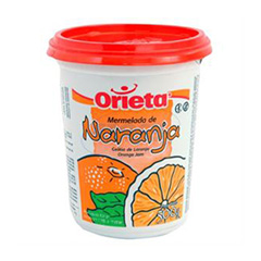 MERM.ORIETA NARANJA 500GR