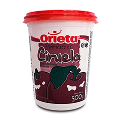 MERM/ORIETA CIRUELA 500 G