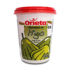 MERM.ORIETA HIGO 500 GR.