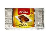 Dulce de Batata con Chocolate Orieta 5 Kg