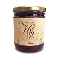 HIGOS ORIETA EN ALMIBAR X 450G