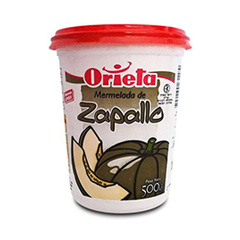 MERM.ORIETA ZAPALLO 500G
