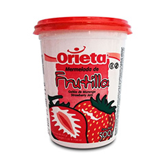 MERM.ORIETA FRUTILLA 500 GR