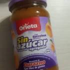 Mermelada Orieta Durazno Balde 5 Kg