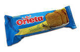 Budín Orieta vainilla x200Gr
