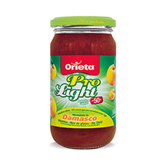 MERM.ORIETA PR.LIGHT DAMASCO 350G