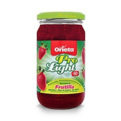 MERM.ORIETA PR.LIGHT FRUTILLA 350G