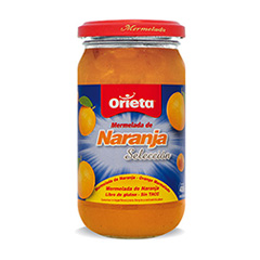 MERM.ORIETA NARANJA 400G