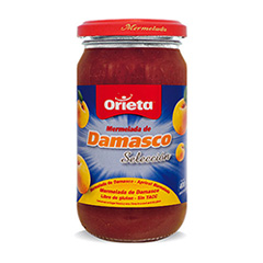 MERM.ORIETA DAMASCO 400GR