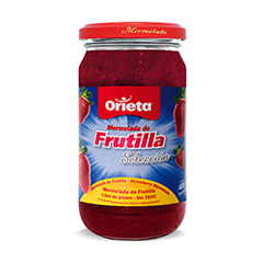 MERM.ORIETA FRUTILLA 400G