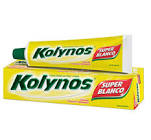 Crema Dental ñino flla Kolyno 70gr