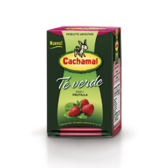 CACHAMAI SABOR FRUTILLA X20U