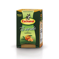 TE CACHAMAI TANGARINE