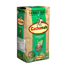 Yerba Cachamai C/Palo