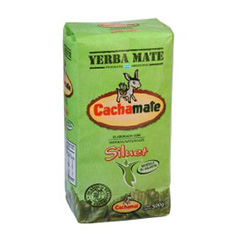 YERBA CACHAMATE SILUET 500 GR.