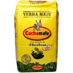 YERBA MATE CACHAMATE X 1K