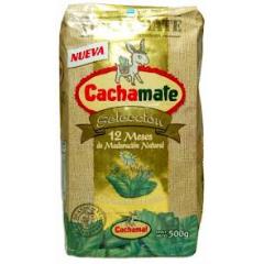 YERBA MATE CACHAMATE SELECCION 500G