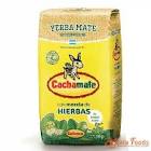 Yerba Mate Amarilla Cachamate 1 kg