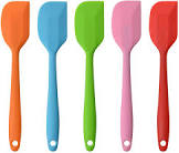 Carol Espatula De Goma X 2