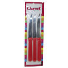 Carol Cuchillos X 3 Mgo Plast